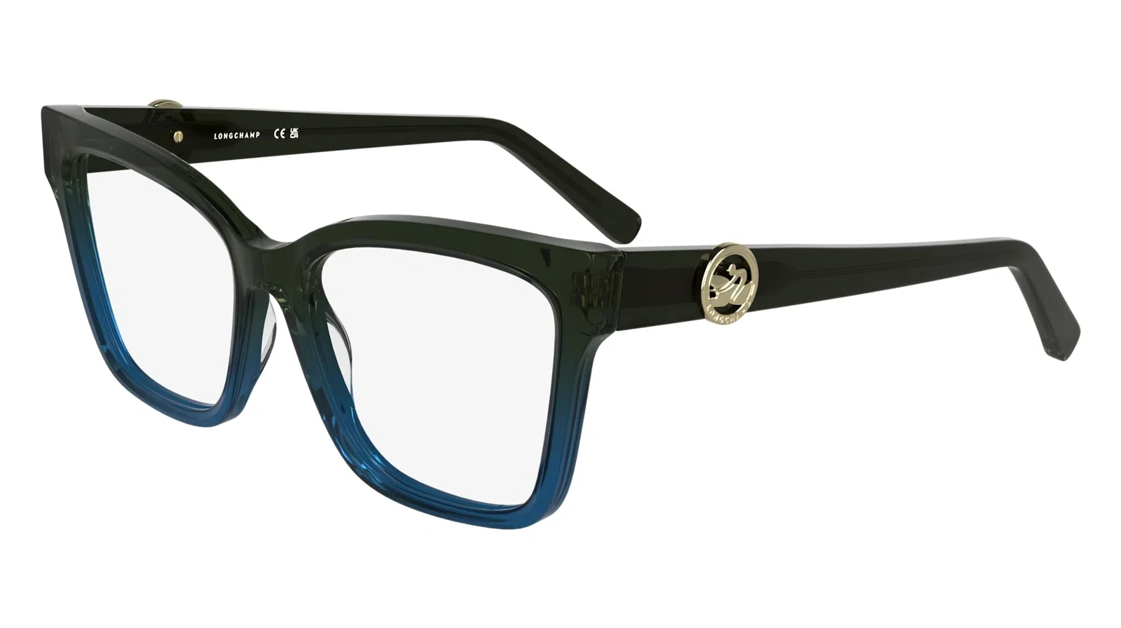 Longchamp LO2761 N Eyeglasses - view 2